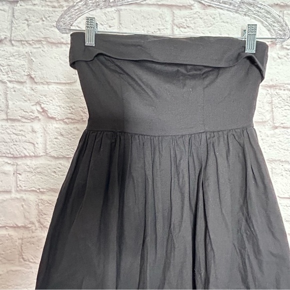 THATSSOFETCH Black Cornell Strapless Maxi Dress NWT - Picture 9 of 16